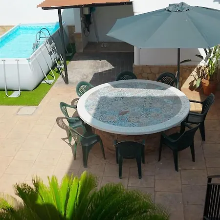 Сasa de vacaciones Casa Imperial *