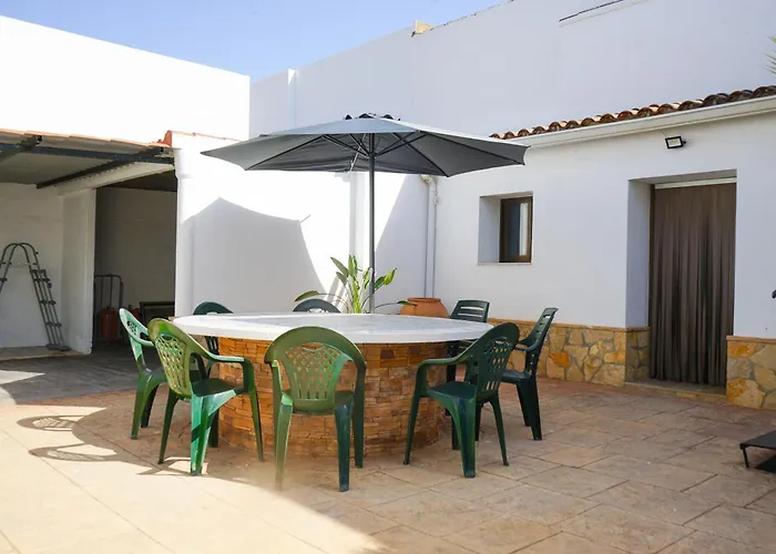 Casa Imperial Σπίτι διακοπών Tous